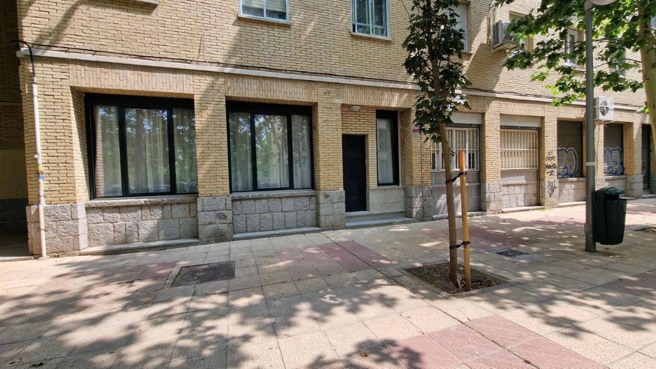 La Promesa Apartment Madrid Bagian luar foto
