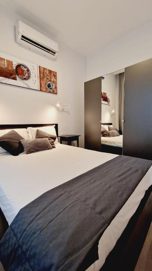 La Promesa Apartment Madrid Bagian luar foto
