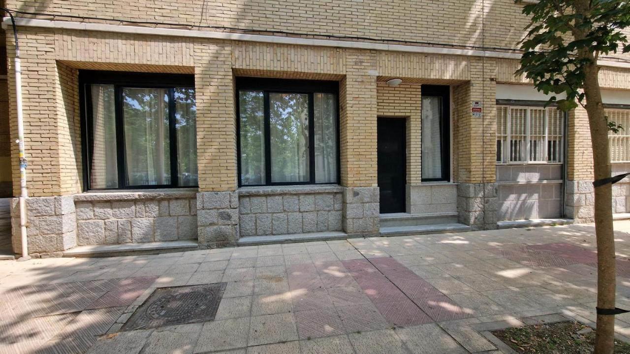La Promesa Apartment Madrid Bagian luar foto