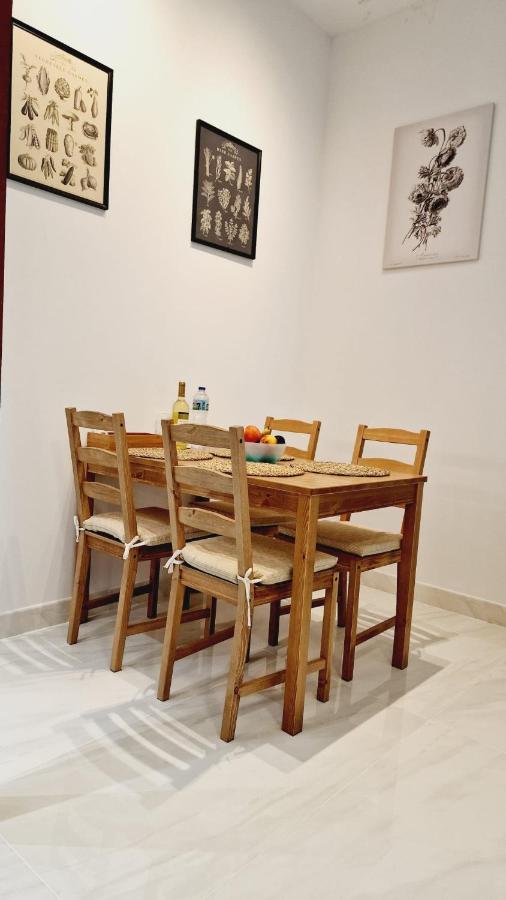 La Promesa Apartment Madrid Bagian luar foto